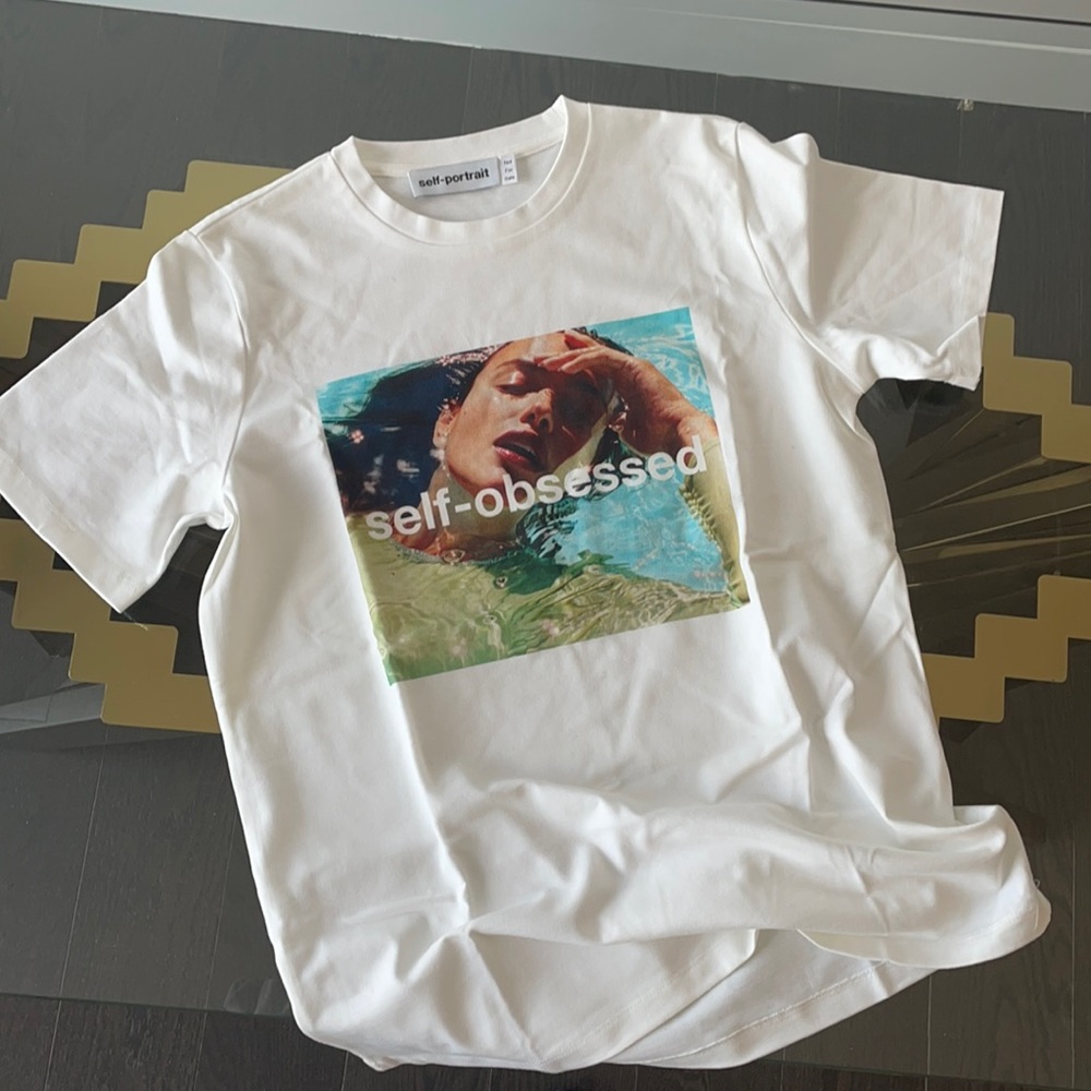 Self-Portrait T shirt